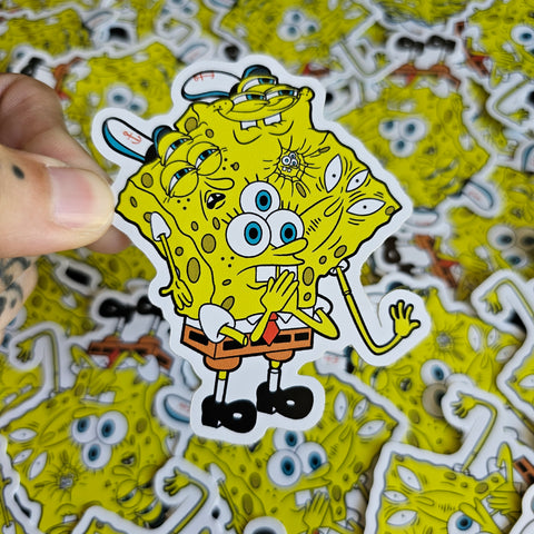 MultiBob Sticker