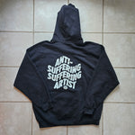 Anti Suffering Comfy Hoodie