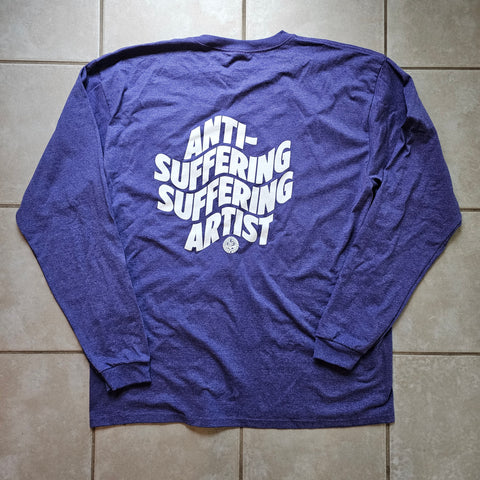 Anti Suffering Comfy Longsleeve