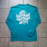 Anti Suffering Comfy Longsleeve