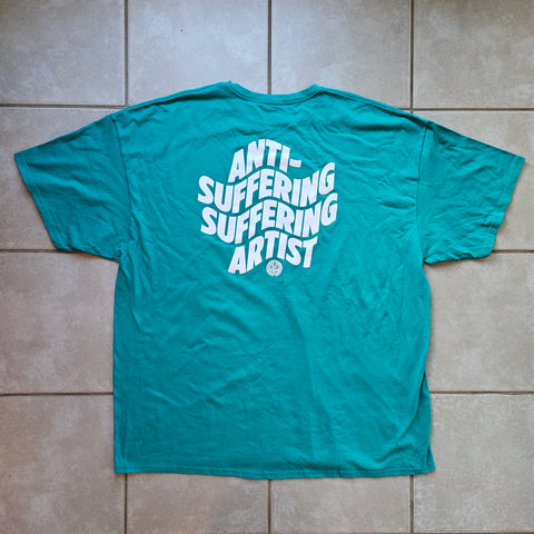 Anti Suffering Comfy Tee