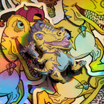 Choccy Dino Bundle