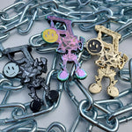 Hang Loose Full Pin Set