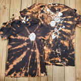 Axecutioner Bleach Dye Tee