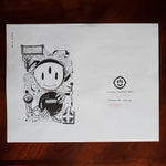 Zine Sheet #1