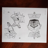 Zine Sheet #7