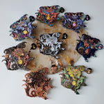 Wind Satyr Full Set