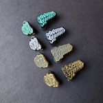 Get Fuuucked Pin Set