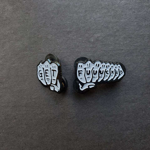Get Fuuucked x LE40 (Ink)
