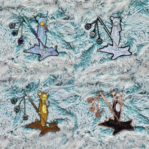 Fuzzy Wuzzy Full Set