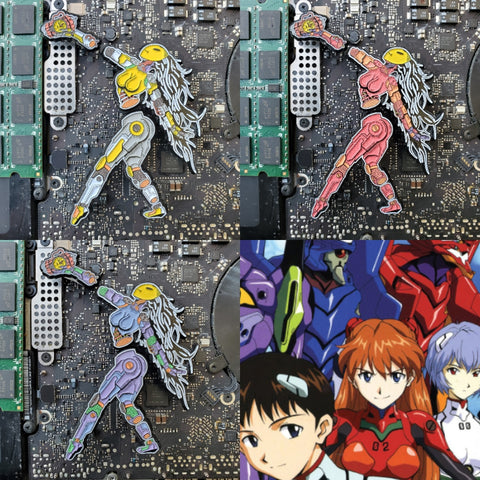 Android 13 NGE Set